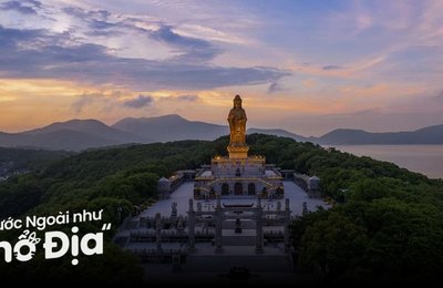 Kinh Nghiệm Tham Quan Phổ Đà Sơn: Vãn Chùa Và Ngắm Cảnh Biển