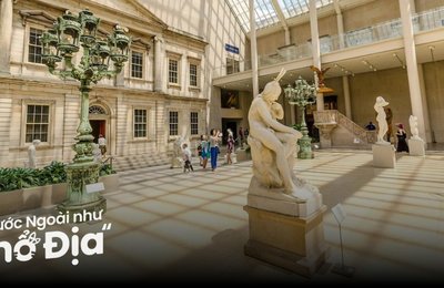 15 Bảo Tàng Ở New York Đáng Ghé Thăm Một Lần Trong Đời