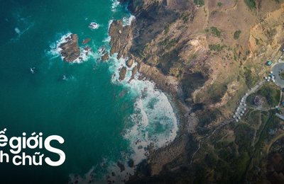 Kinh Nghiệm Đi Kỳ Co - Eo Gió Nổi Tiếng Quy Nhơn