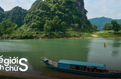 Kinh Nghiệm Du Lịch Phong Nha - Kẻ Bàng: Di Sản UNESCO