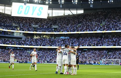 トッテナムホットスパーのチケット購入方法|大人気選手が活躍する本場のサッカー観戦