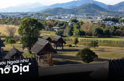 Hướng Dẫn Đi Saga Tự Túc: Điểm Du Lịch Nhật Bản Ít Xô Bồ