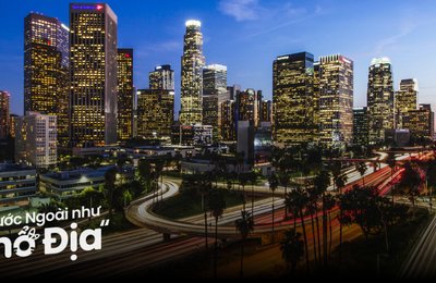 15 Điểm Chụp Hình Cực Phẩm Cho Chuyến Du Lịch Los Angeles