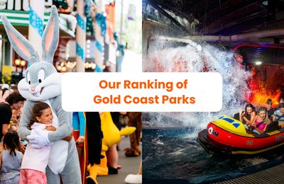 Ranking the Best Gold Coast Amusement Parks