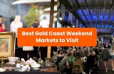 5 Best Weekend Markets in the Gold Coast To Visit 