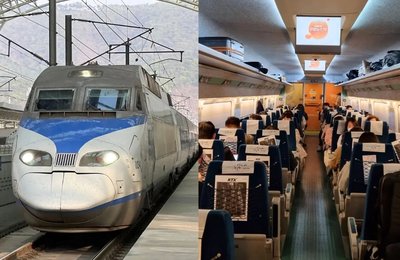 KTX完全予約ガイド:KRパス(KORAILパス)の購入・座席指定・乗車方法まとめ