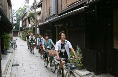 Kyoto Bike Rentals: Complete Traveler's Guide