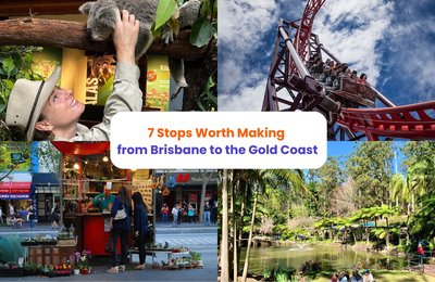 7 Stops Worth Making from Brisbane to the Gold Coast