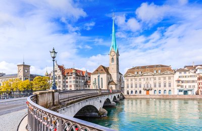 7 Places to Visit in Zurich You’ll Love at First Sight