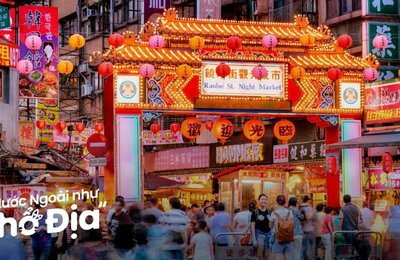 Hướng Dẫn Du Lịch Từ Đài Bắc Đến Đài Trung Bằng Tàu Cao Tốc