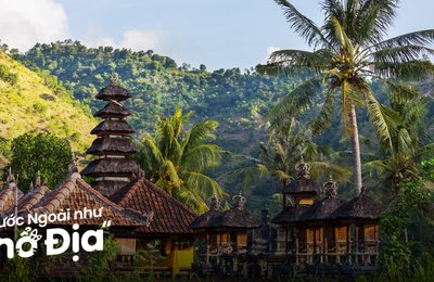 12 Tour Bali HOT Trên Klook: Hành Trình Lên Rừng, Xuống Biển