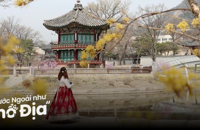 Khám Phá Ikseon-dong - Phố Cổ Ẩn Mình Giữa Seoul Náo Nhiệt 
