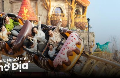 Kinh Nghiệm Vui Chơi Lotte World Busan Cho Người Đi Lần Đầu
