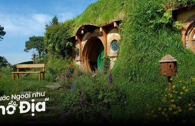 Review Phim Trường Chúa Tể Những Chiếc Nhẫn The Hobbit