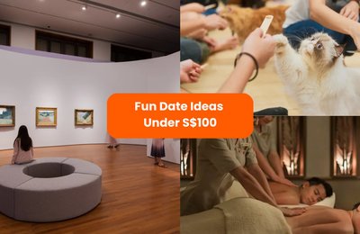 40 Cheap Date Ideas in Singapore: Fun Activities Under $100 for Budget Couples