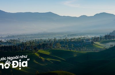 10 Hoạt Động Du Lịch Bandung Đỉnh Của Chóp Cho Hội Tự Túc