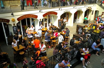 Best Food in London, UK Every Traveler Should Try!