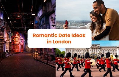 Romantic Date Ideas in London That Feel Like a Movie