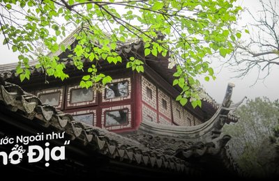 Kinh Nghiệm Tham Quan Lưu Viên Ở Tô Châu - Tứ Đại Danh Viên