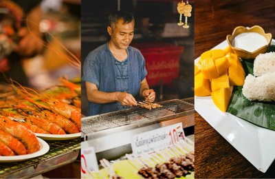 The Patong Food Adventure: 6 Dishes to Try Before You Leave