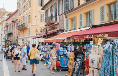 5 Markets in Nice, France You’ll Love Exploring on Your Trip