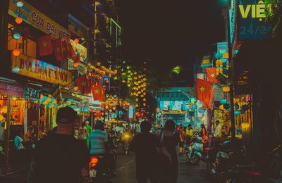 5 Ho Chi Minh Night Markets You Can’t Miss After Dark