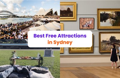 9 Free Attractions in Sydney Worth Adding to your Itinerary