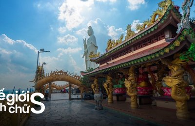 Kinh Nghiệm Tham Quan Chùa Châu Thới Ở Bình Dương