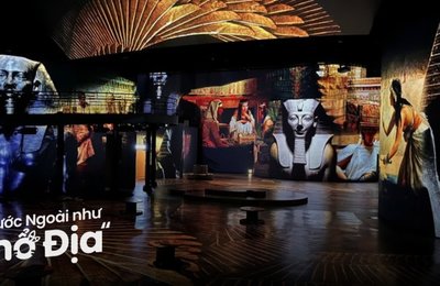 11 Triển Lãm Nghệ Thuật "Check-in" Cực Chất Tại Seoul