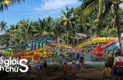 Cẩm Nang Khám Phá Sun World Vũng Tàu Aqua Adventure 2026