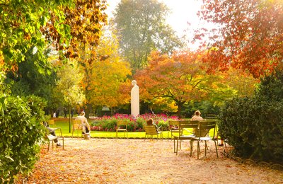 Your Guide to the 5 Best Parks in Paris