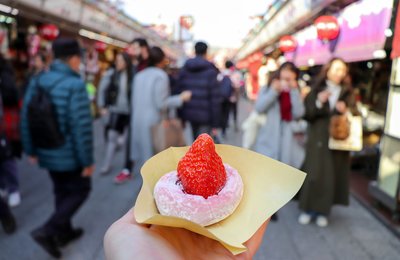 7 Must-Eat Japanese Sweets for Your Next Trip to Osaka