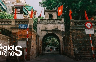 Kinh Nghiệm Tham Quan Ô Quan Chưởng - Cửa Ô Cổ Kính Tại Hà Nội