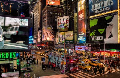 3 Days in New York City: An Itinerary