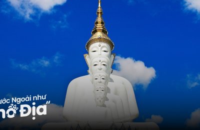 Kinh Nghiệm Du Lịch Khao Kho - Thái Lan Tự Túc Mới Nhất