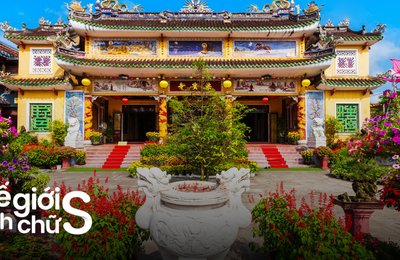 Chùa Hoằng Pháp, Chốn Tu Học Thiền Tịnh Ở Sài Gòn