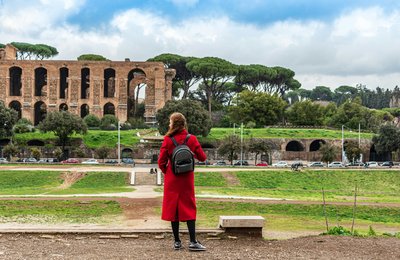 5 Historical Places in Rome You’ve Seen in Movies
