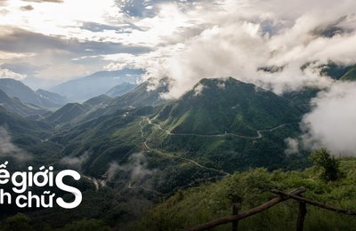 Đèo Ô Quy Hồ, Review Cảnh Quan Siêu Thực Bật Nhất Miền Bắc