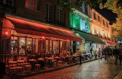 Best Bars in Paris for the Ultimate Night Out
