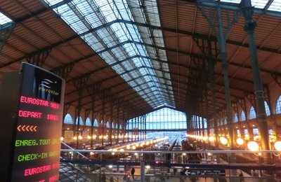 Ultimate Guide to Eurail Global Pass / Eurail One Country Pass: What's Included & How to Use It