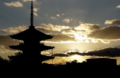 5 Spots for the Best Sunrise in Kyoto (And 1 Bonus!)
