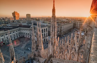 Sleep Like a Star: The Best Places to Stay in Milan