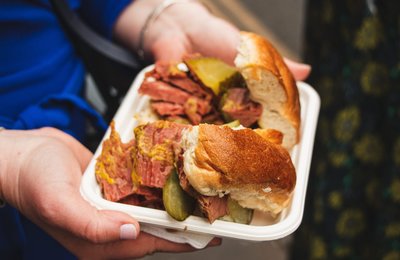 Exploring the Best Street Food in London Markets