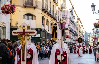 Unmissable Holiday And Festival Experiences in Seville