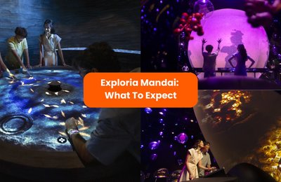 First Look at the NEW Exploria, Mandai Wildlife Reserve – Here's What to Expect!
