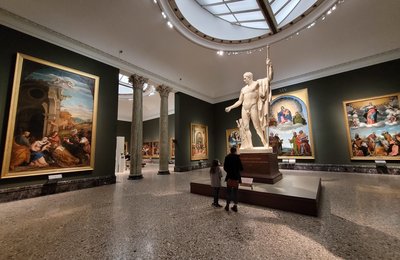 Your Quick Guide to Art Galleries in Milan
