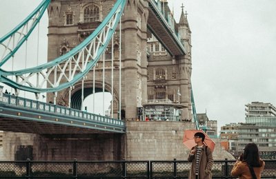 Romantic and Cute Couple Things to Do in London
