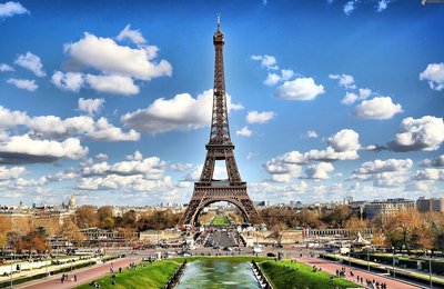 The History of Eiffel Tower Made Simple
