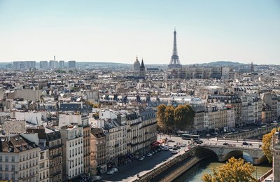 Your Go-To 3-Day Paris Itinerary for First-Timers