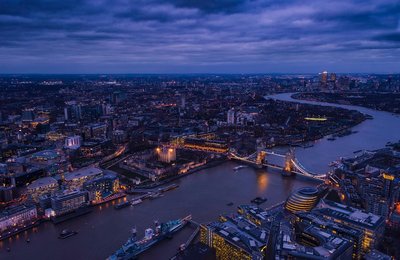 Best Night Views In London After Dark